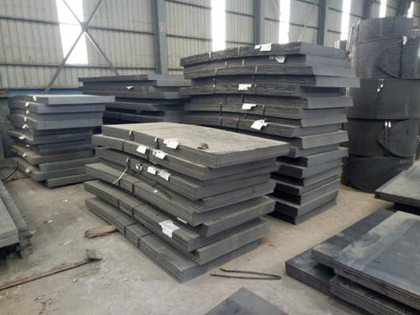 鹰手营子矿nd考登钢板