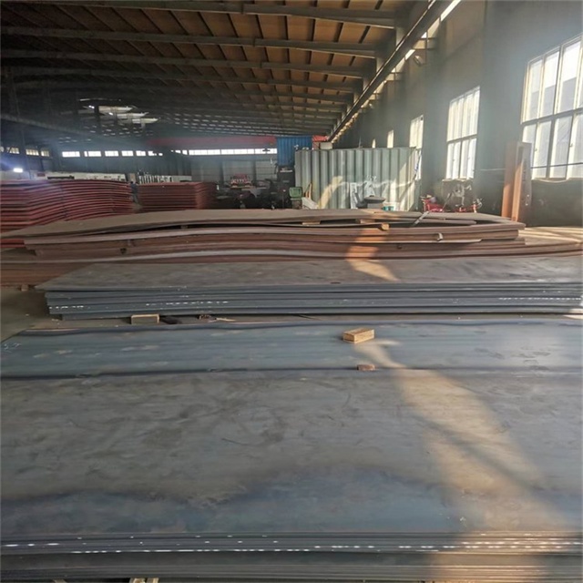 鹰手营子矿考登钢板报价