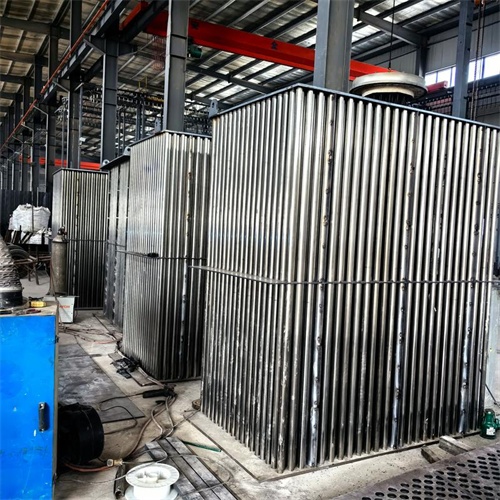 鹰手营子矿管式空气预热器