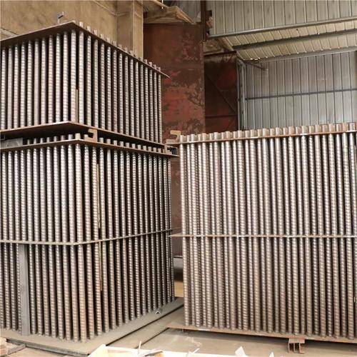 鹰手营子矿燃煤电厂管式空气预热器