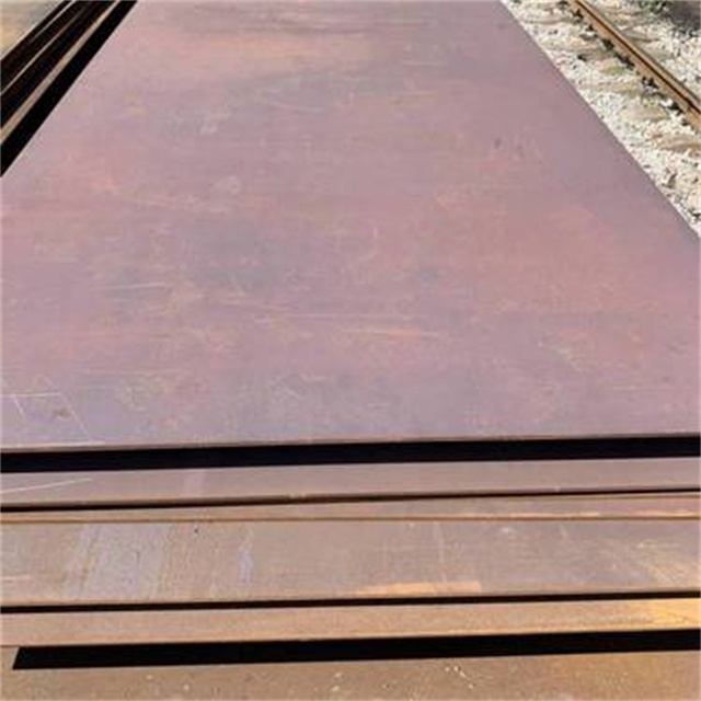 鹰手营子矿考登钢板工厂