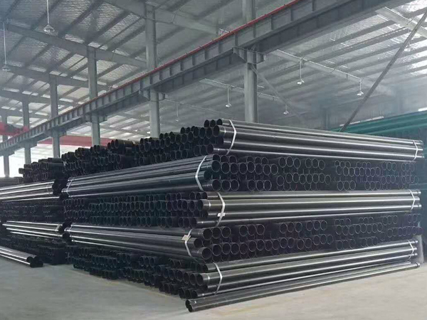 鹰手营子矿热轧耐候钢管